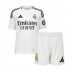 Real Madrid Vinicius Junior #7 Hemmaställ Barn 2024-25 Kortärmad (+ Korta byxor)